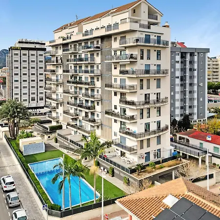 דירה Playasol *